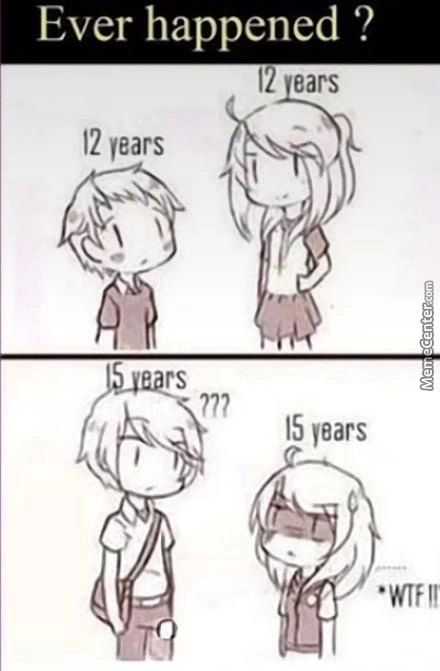 Ever Happened ?
IZ Ears
12 Years
Rs
IS Pars
