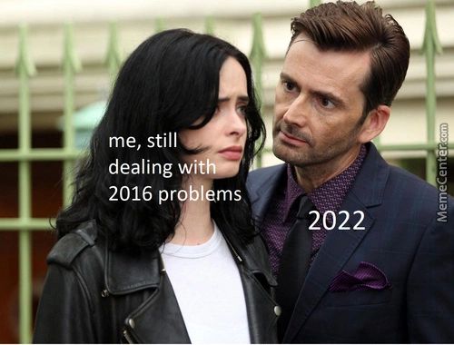 Me, Still
Dealing WI
2016 Pro Ms
2022
