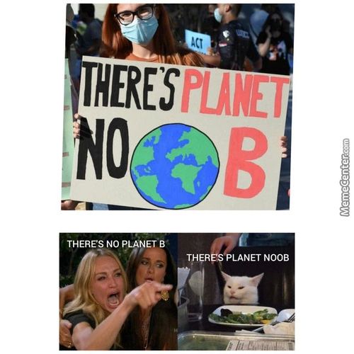 THERES NO B
TYER LANET NOOB
