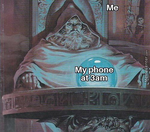 Me
My Phone

