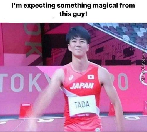 I'm Expecting Something Magical From
This Guy!
