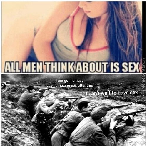 ALL MEN THINK,ABOUT IS SEX
I@rn Gonna Have
This .
