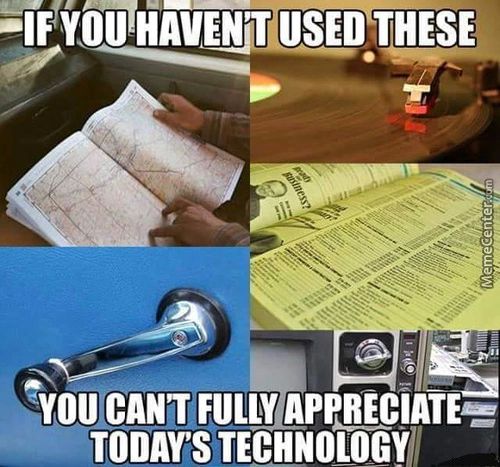 THESE
CAN'T FULLY
TODAY'S TECHNOLOGY
