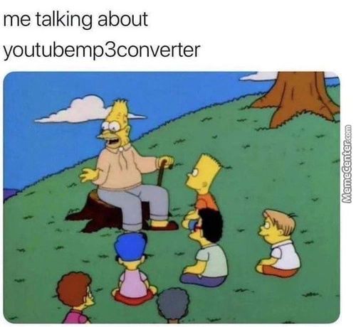 Me Talking About
Youtubemp3converter
