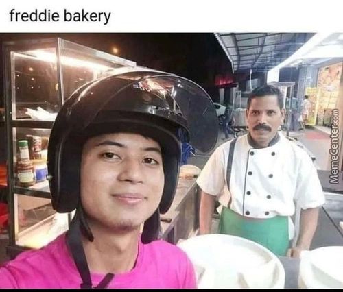Freddie Bakery
