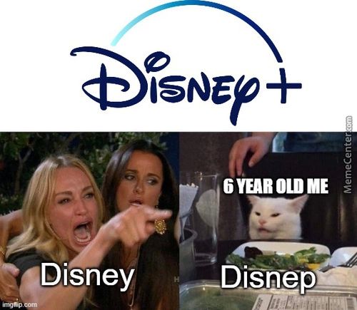 6 YEAR ME
Disney
Disnep
