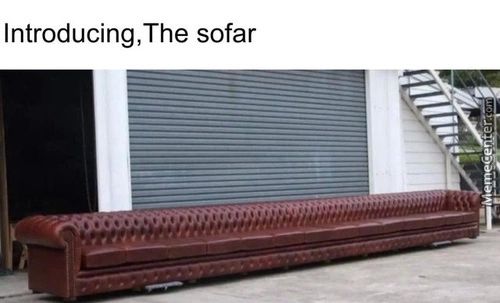 Introducing, The Sofar
