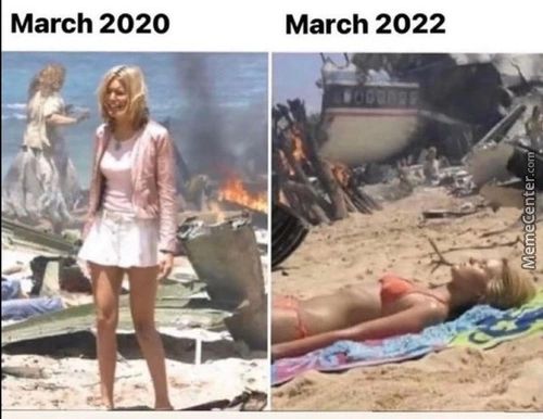 March 2020
March 2022

