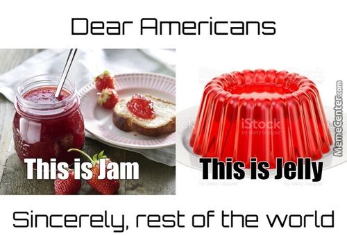 Dear Americans
This*jäm
Thisuisdelly
Sincerelu, Rest Of The World
