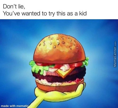 Don't Lie,
You've Wanted To Try This As A Kid
Made With Memati
