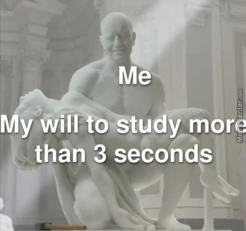 Me
My Will O Study More
Thån 3 Seconds
