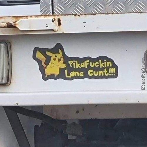 RikøFuckin
Lane Cunt!!!
