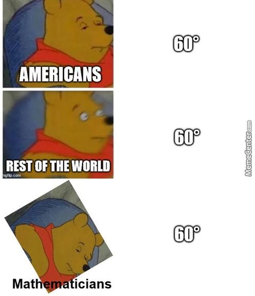 AMERICANS
REST OF THE WORLD
Mat
Icians

