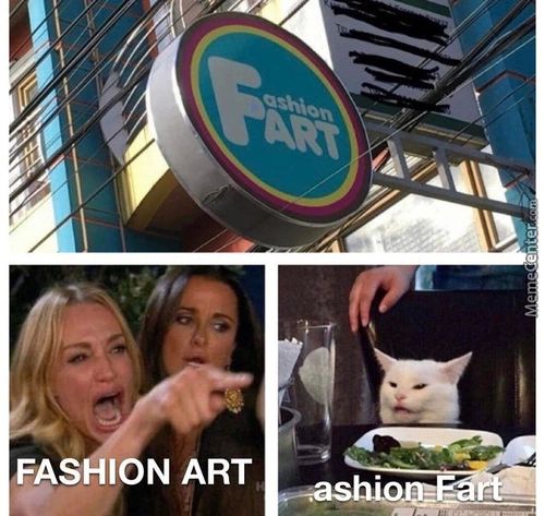 FAS ION ART
