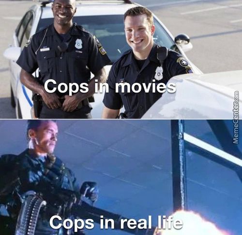 Cops •
Movi
Cops In Real I'
