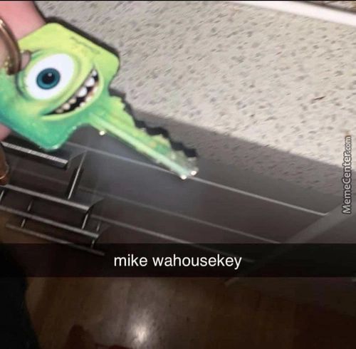 Mike Wahousekey
