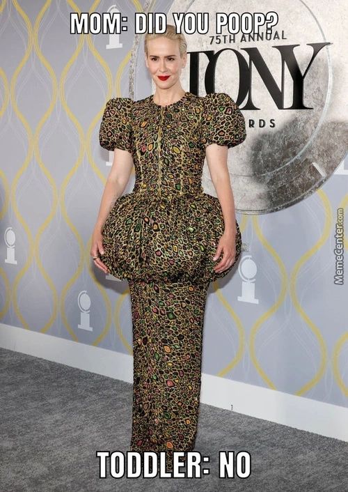 MOJM$DIO YOU POOP?
QDS
TODDLER: NO
