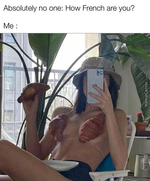 Absolutely No One: How French Are You?
