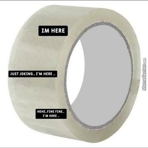 1M HERE
JUST JOKING.. I'M HERE
HEHE..FINE FINE„
I'M HERE „
