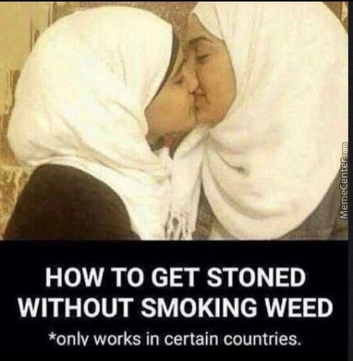 HOW TO GET STONED
WITHOUT SMOKING WEED
*onlv Works In Certain Countries.
