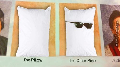 The Pillow
The Other Side
