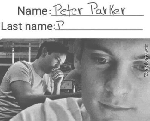 Na Me
Last Name:?
