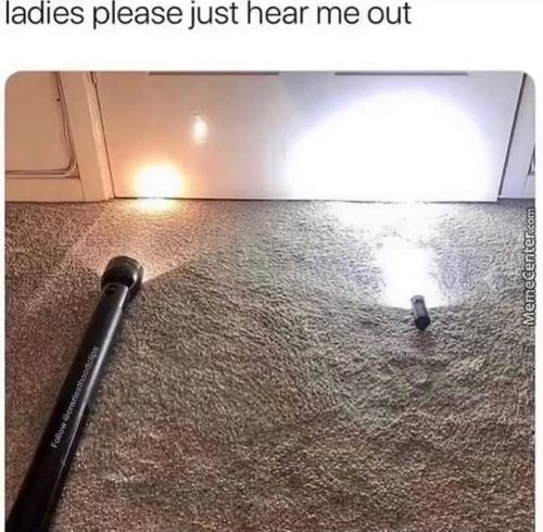 Ladies Please Just Hear Me Out
