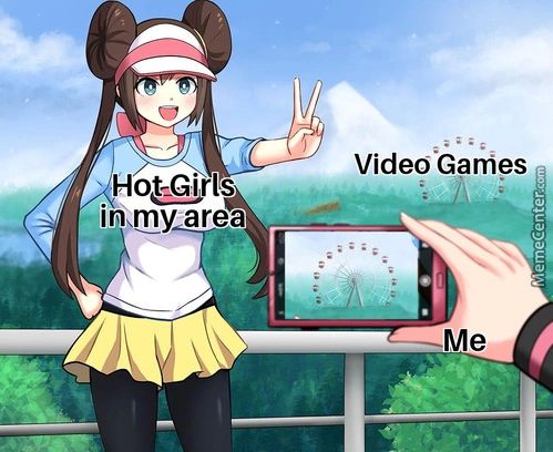 OEGjrls
In My Area
Video Games
Me
