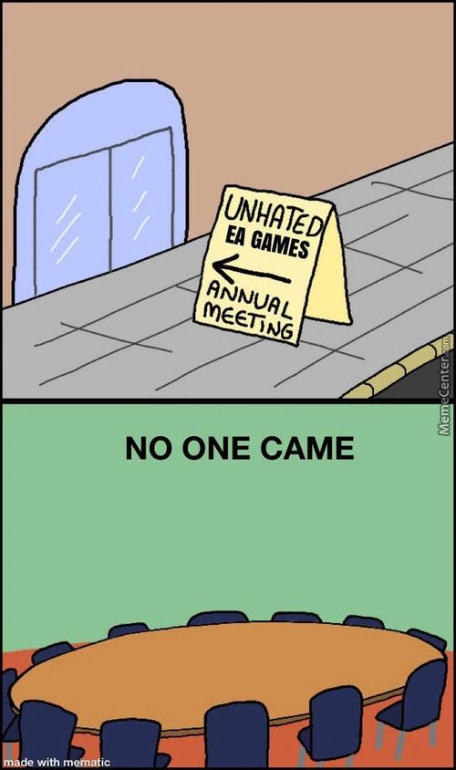 UNHATE
EA GAMES
RNNURL
NO ONE
