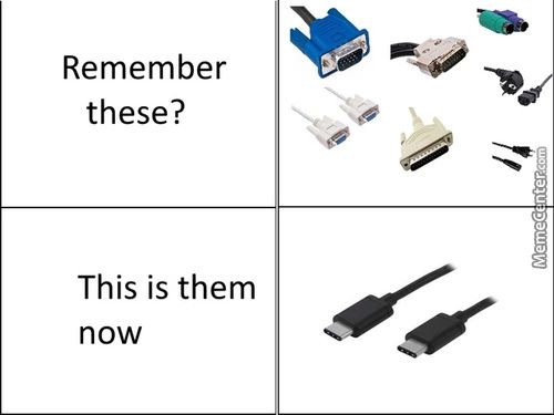 Remember
These?
This Is Them
Now
