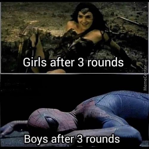 Girls After 3 Rounds
Boys After 3 Rounds
