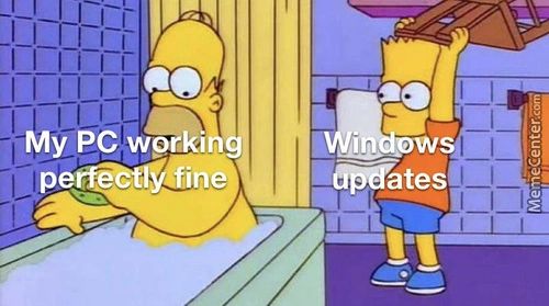 My PC Wprki
