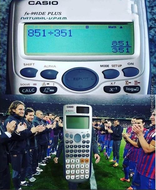 CASIO
Fx-991DE PLUS
851+351
CALC
Aeoooo
0000
Ooee
As I
MODE SETUP
