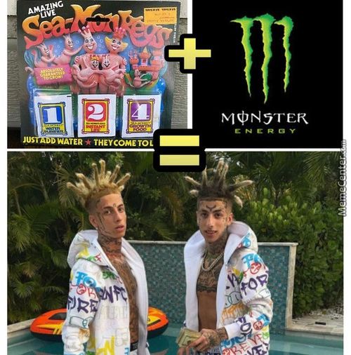 M • NYTER
HATER . THEYCOMEroi
