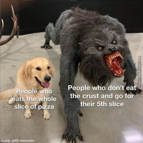 ébplé
å'shh Whole
Slicg *WpiLa
With Mematic
People Who Don't Ea
The Crust And Go For
Their 5th Slice
