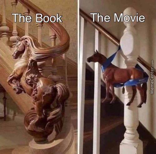 Th Book
The Movie
