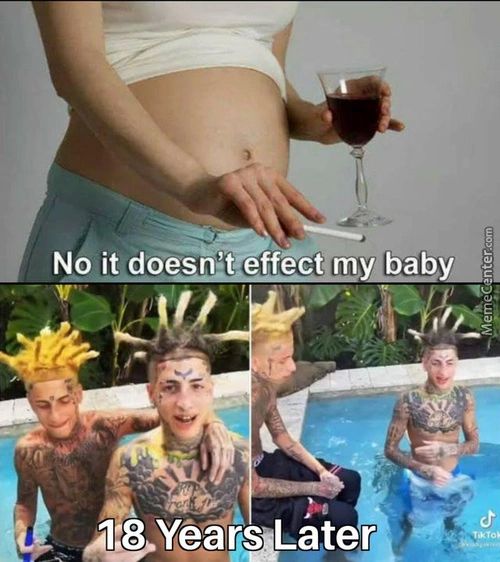 No It Doesn:teffectmy Baby
4 Yea*ater
