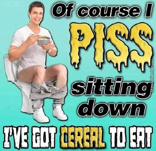 Sitting
Down
