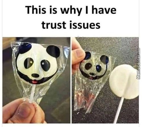 This Is Why I Have
