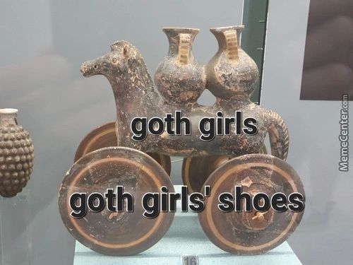 0th GirlS
Goth G Shide
