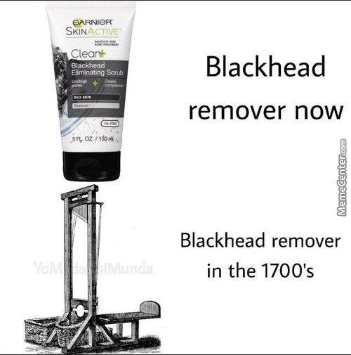 SKIN
Cleary
Blackneaa
Blackhead
Remover Now
Blackhead Remover
In The 1700's
