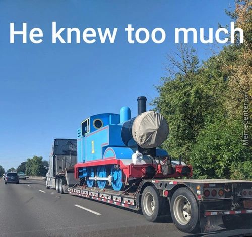 He Knew Too Much
