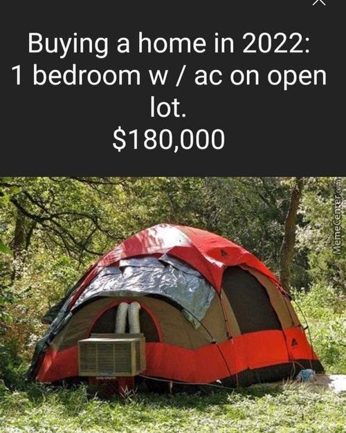 Buying A Home In 2022:
1 Bedroom W/ Ac On Open
Lot.
$180,000
