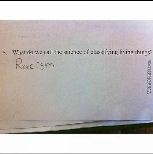 5. What Do We Call The Science Of Classifying Living Things?
RQCl-sm.
