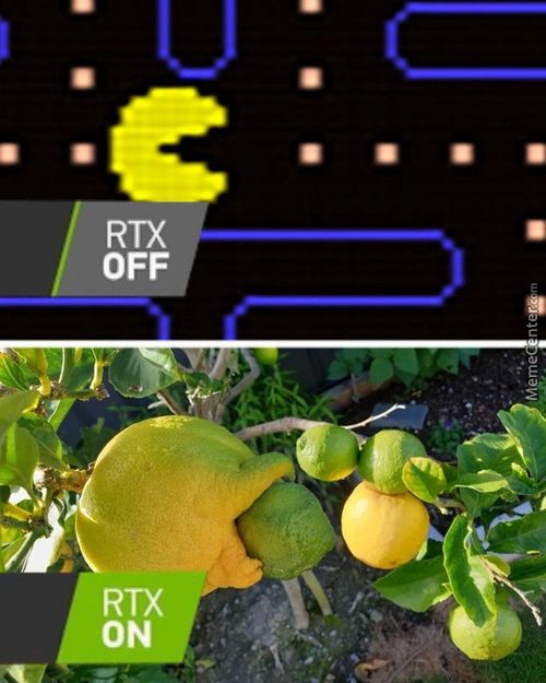 RTX
OFF
RTX
ON
