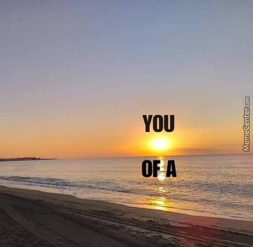 YOU
