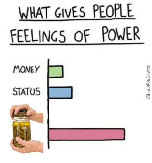 WHAT PEOPLE
FEELINGS Of
POWER
Mos1EY
STATUS
