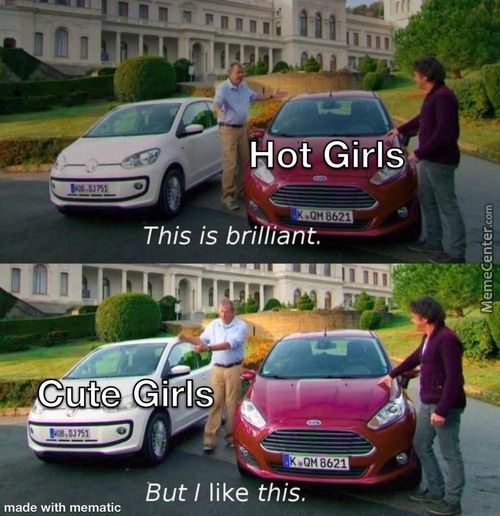 Hot Girls
This Is Brilliant.
Cute Girls
But I Like This.
