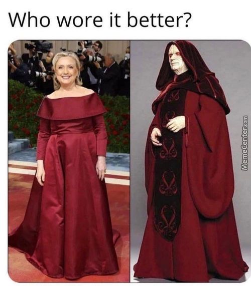 Who Wore It Better?
