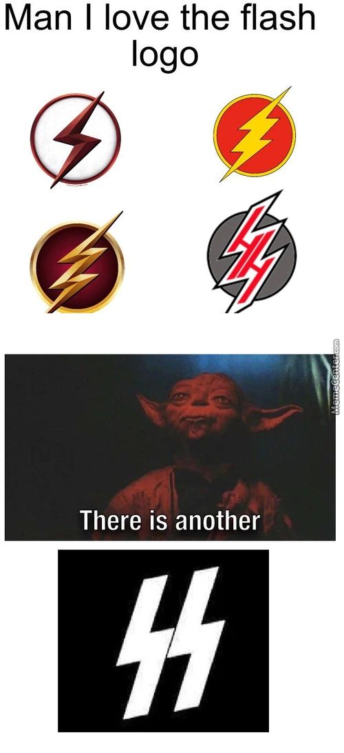 Man I Love The Flash
Logo
There Is Another
